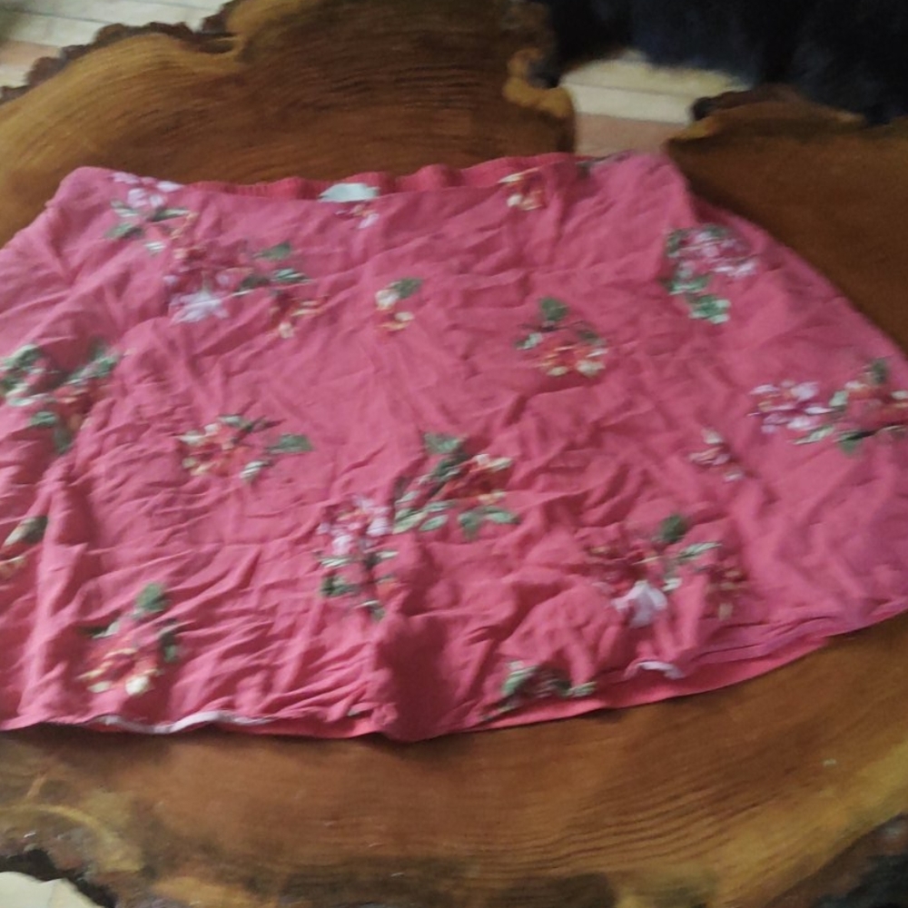 Floral print Skirt